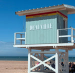 Plage de Deauville - image placeholder Villa Marcelle