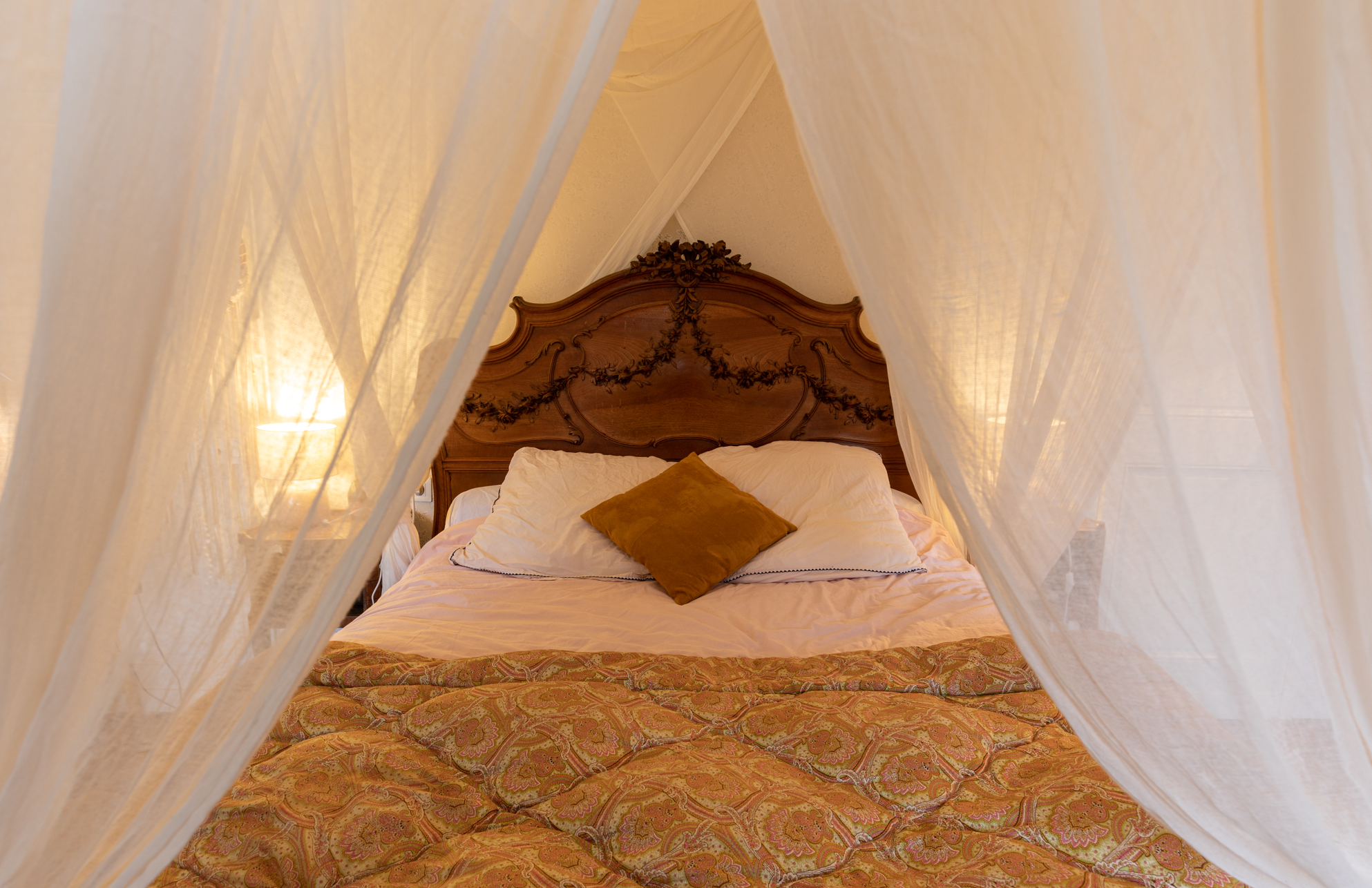 Chambre Balinaise - Villa Marcelle