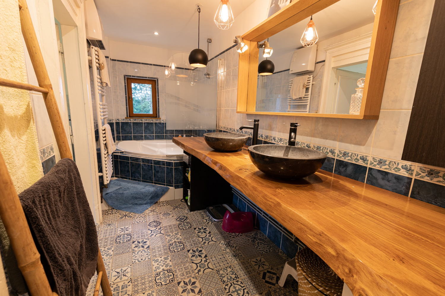 Bathrooms