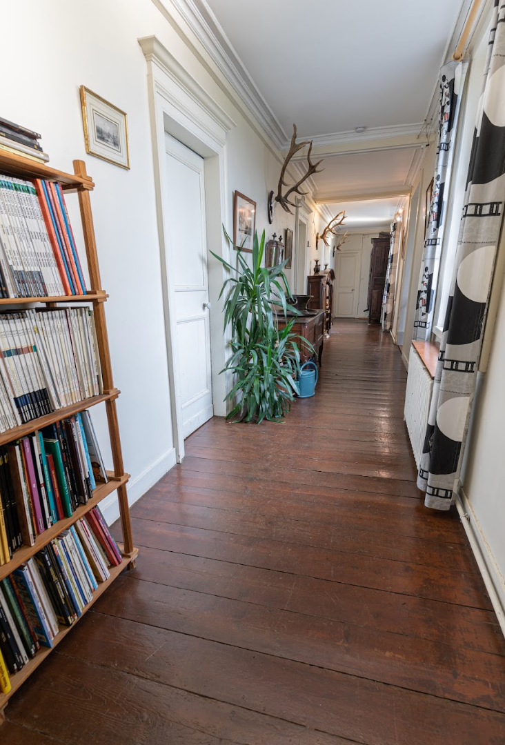The Hallways
