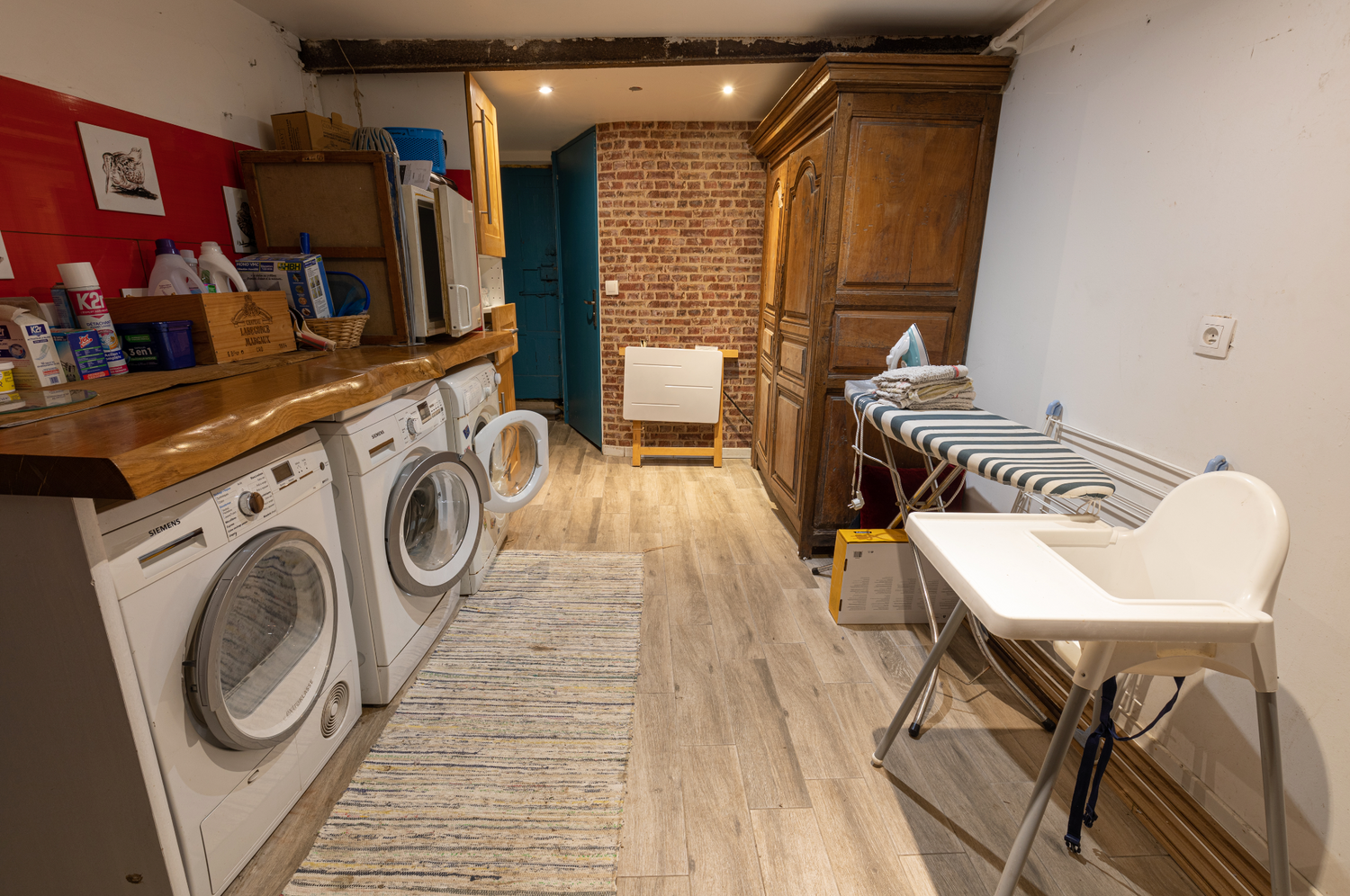 The Laundry Room